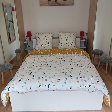 Maisonnette Centre Ville Étables Dış mekan fotoğraf