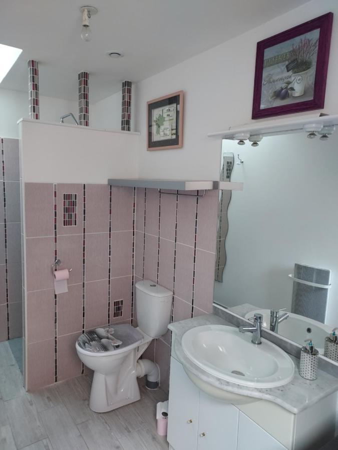 Maisonnette Centre Ville Étables Dış mekan fotoğraf