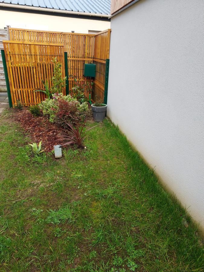 Maisonnette Centre Ville Étables Dış mekan fotoğraf