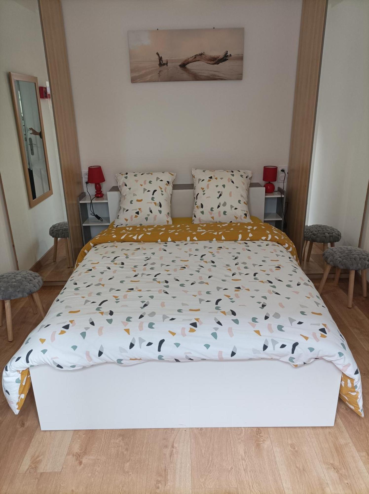 Maisonnette Centre Ville Étables Dış mekan fotoğraf